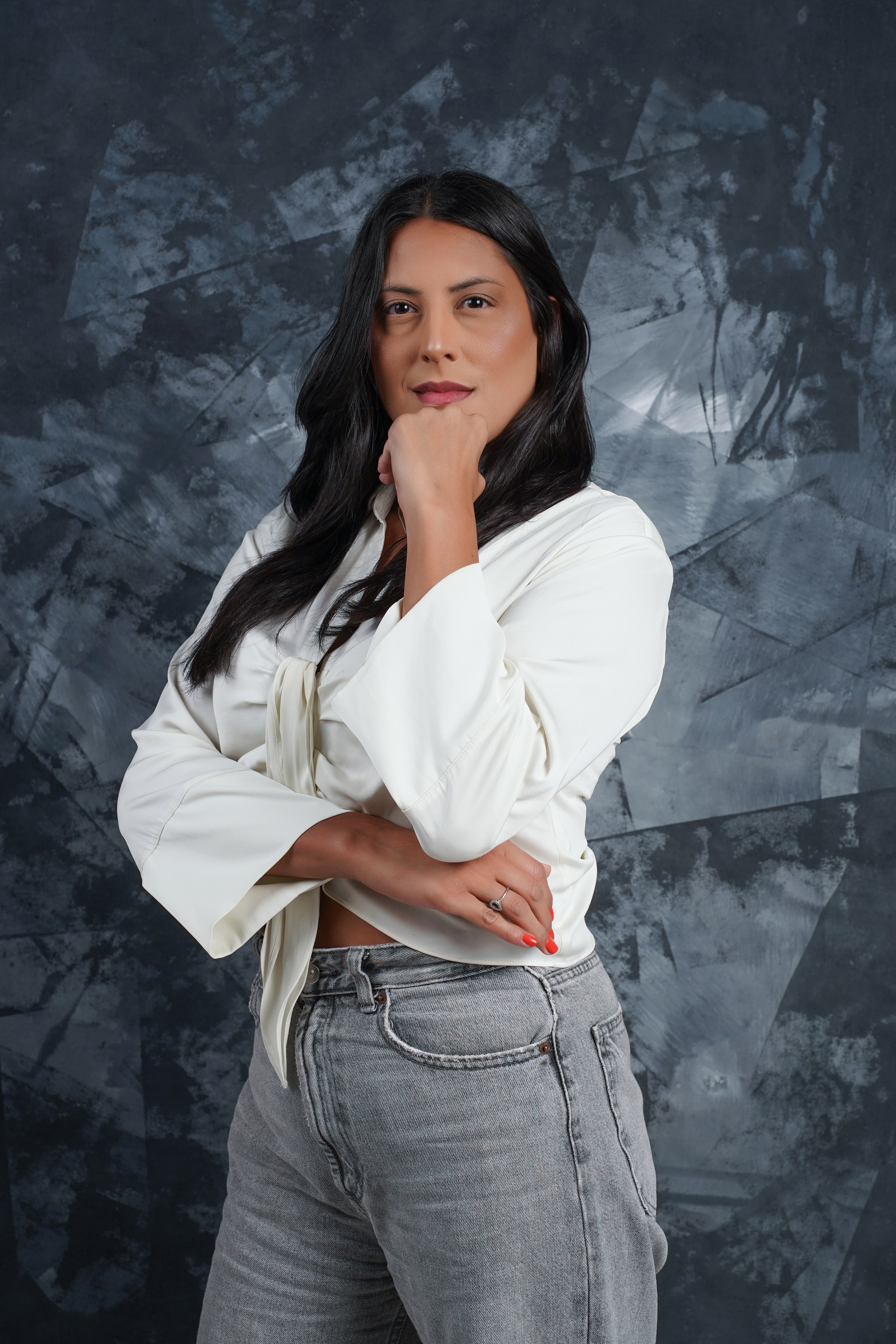 Retrato de Dra. Victoria A. Gómez